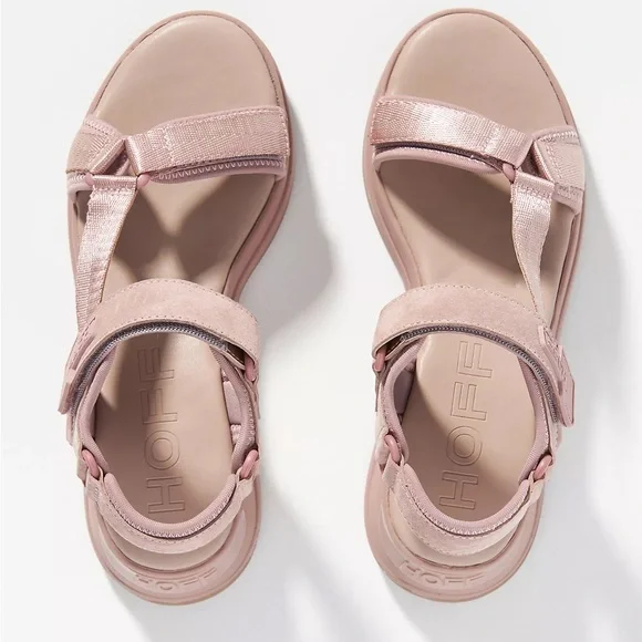 NWOT HOFF Ibiza Sandal - Picture 2 of 9